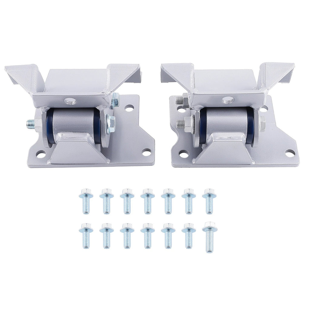 Motor Mounts for Chevy GMC Duramax 6.6L LB7 LLY (2001–2004)