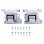 Motor Mounts for Chevy GMC Duramax 6.6L LB7 LLY (2001–2004)