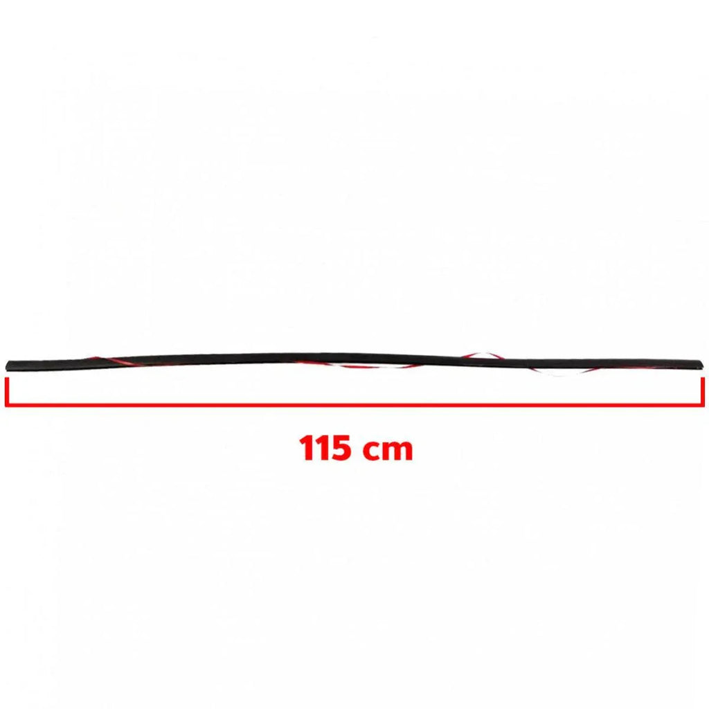 Front Windshield Rubber Weatherstrip Fits Honda Accord CM5 4D Sedan 2003-05 D05