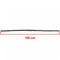 Front Windshield Rubber Weatherstrip Fits Honda Accord CM5 4D Sedan 2003-05 D05