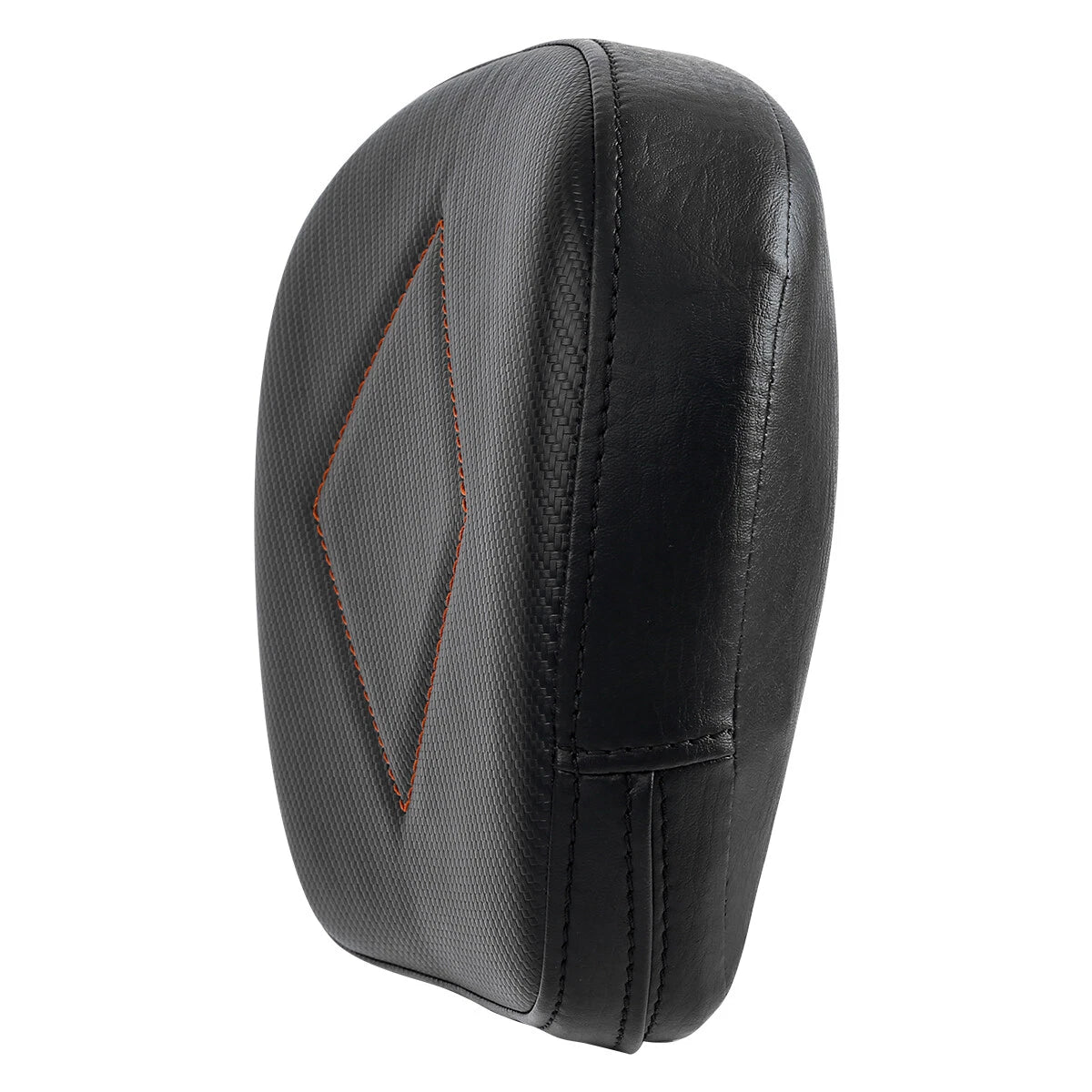 Rear Passenger Backrest Pad for Harley Electra Glide, Street Glide, Road King
