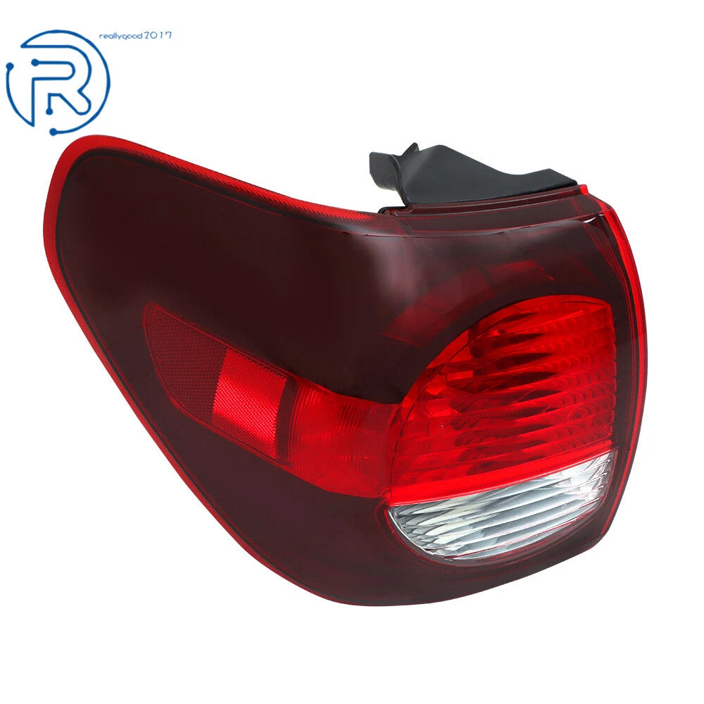 Left Outer Tail Light for Toyota Sequoia (2018-2021)