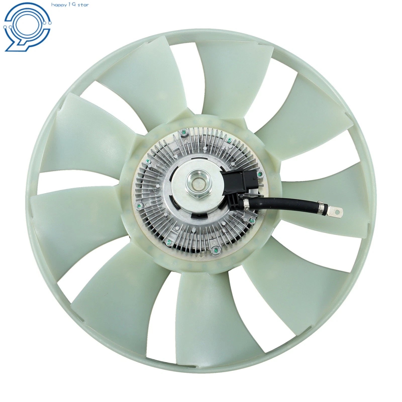 Cooling Fan Clutch for Mercedes-Benz Sprinter (2002–2018) A0002009923 1057443