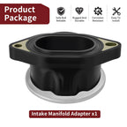 Intake Manifold Adapter 1205320 for Polaris RZR Turbo R (2022–2024)