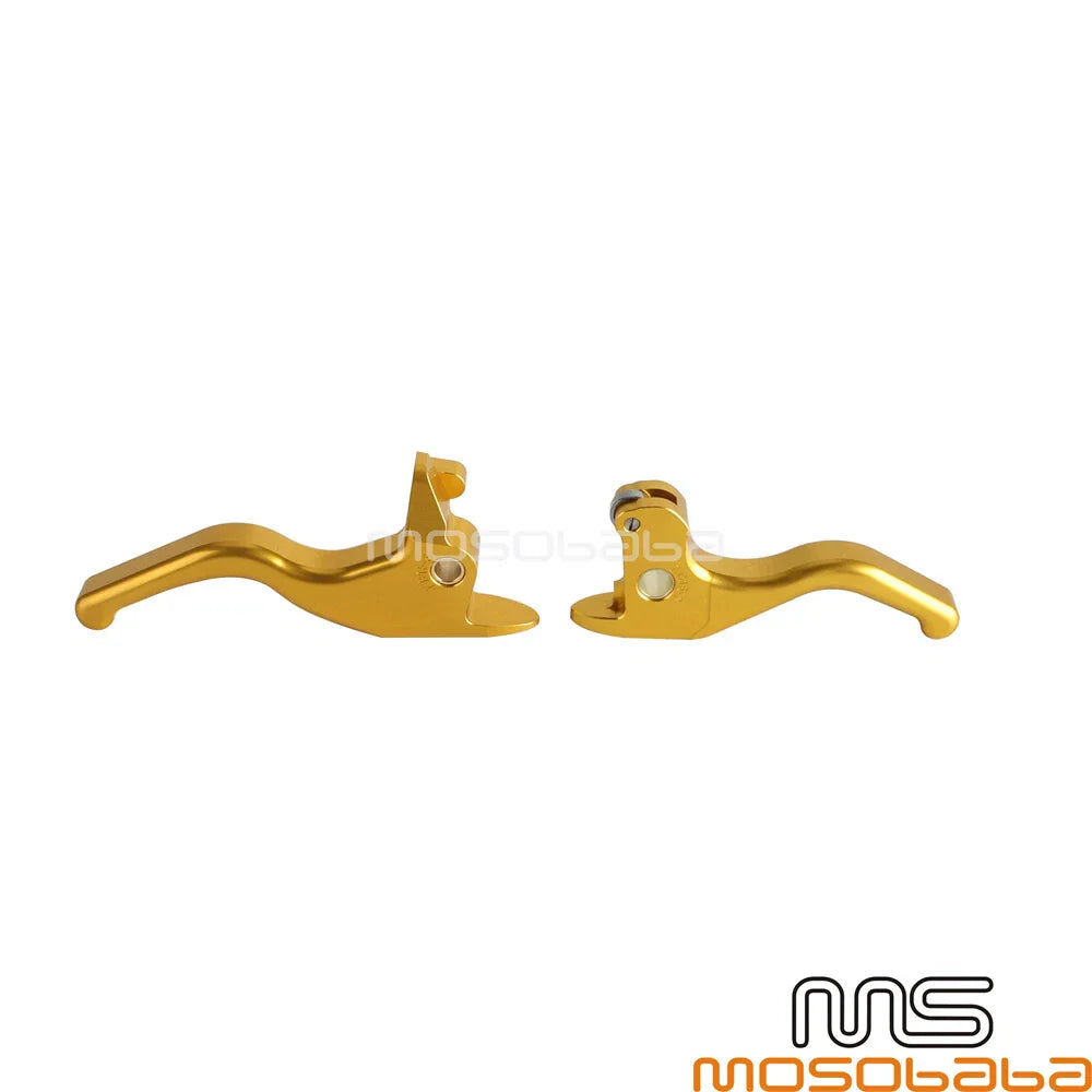 Brake & Clutch Levers for Harley Softail Fat Boy S FLSTFBS (2018-2023)