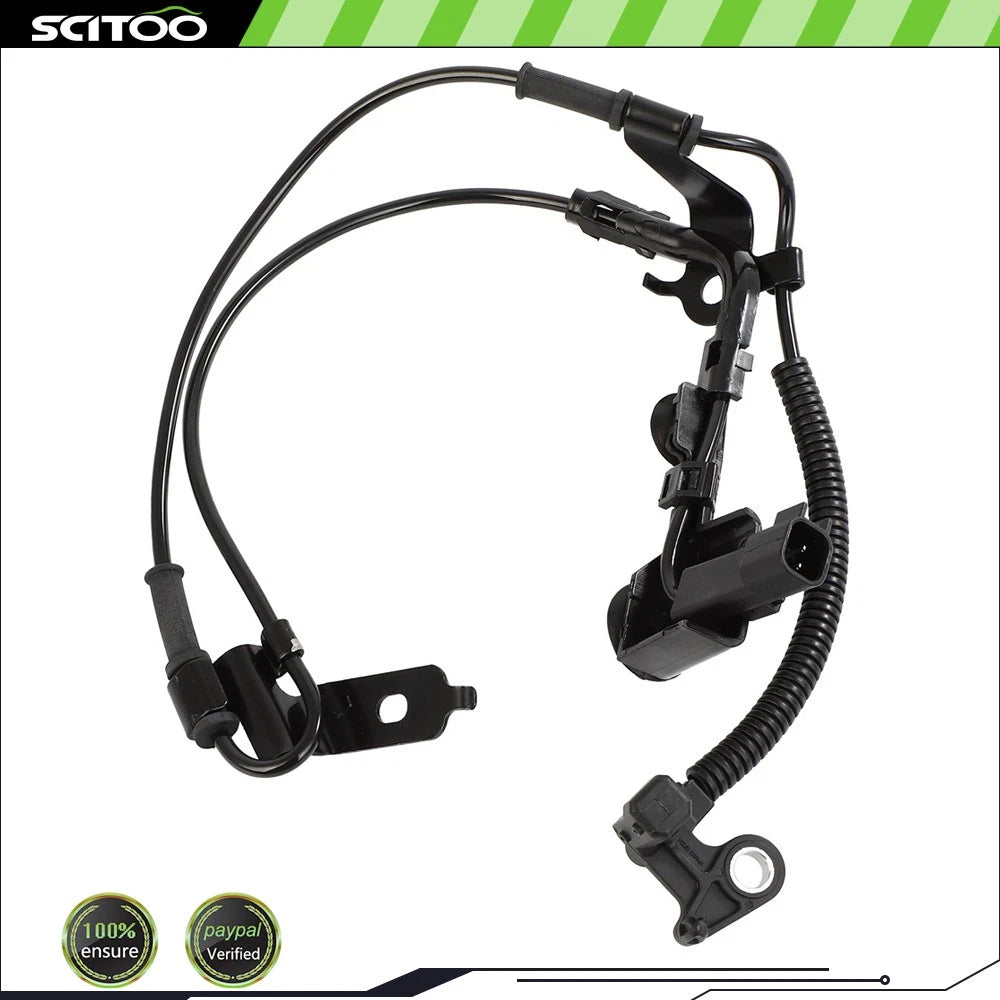 Front Driver ABS Wheel Speed Sensor for Ford Fusion Mercury Milan (2006–2011)