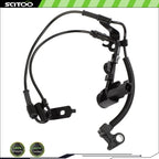 Front Driver ABS Wheel Speed Sensor for Ford Fusion Mercury Milan (2006–2011)
