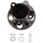 Rear Wheel Hub for Toyota Highlander (2008–2013)