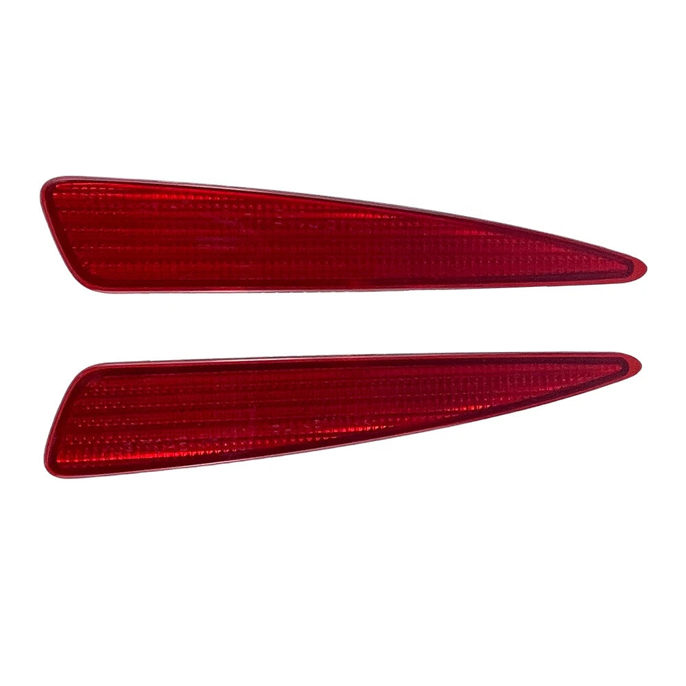 Pair Rear Reflector 81920-12140 for Toyota Corolla Auris Hatchback (2013–2015)