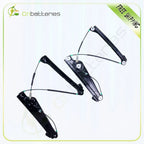 Window Regulator Set for BMW 750i (2006–2008) - Front Left & Right