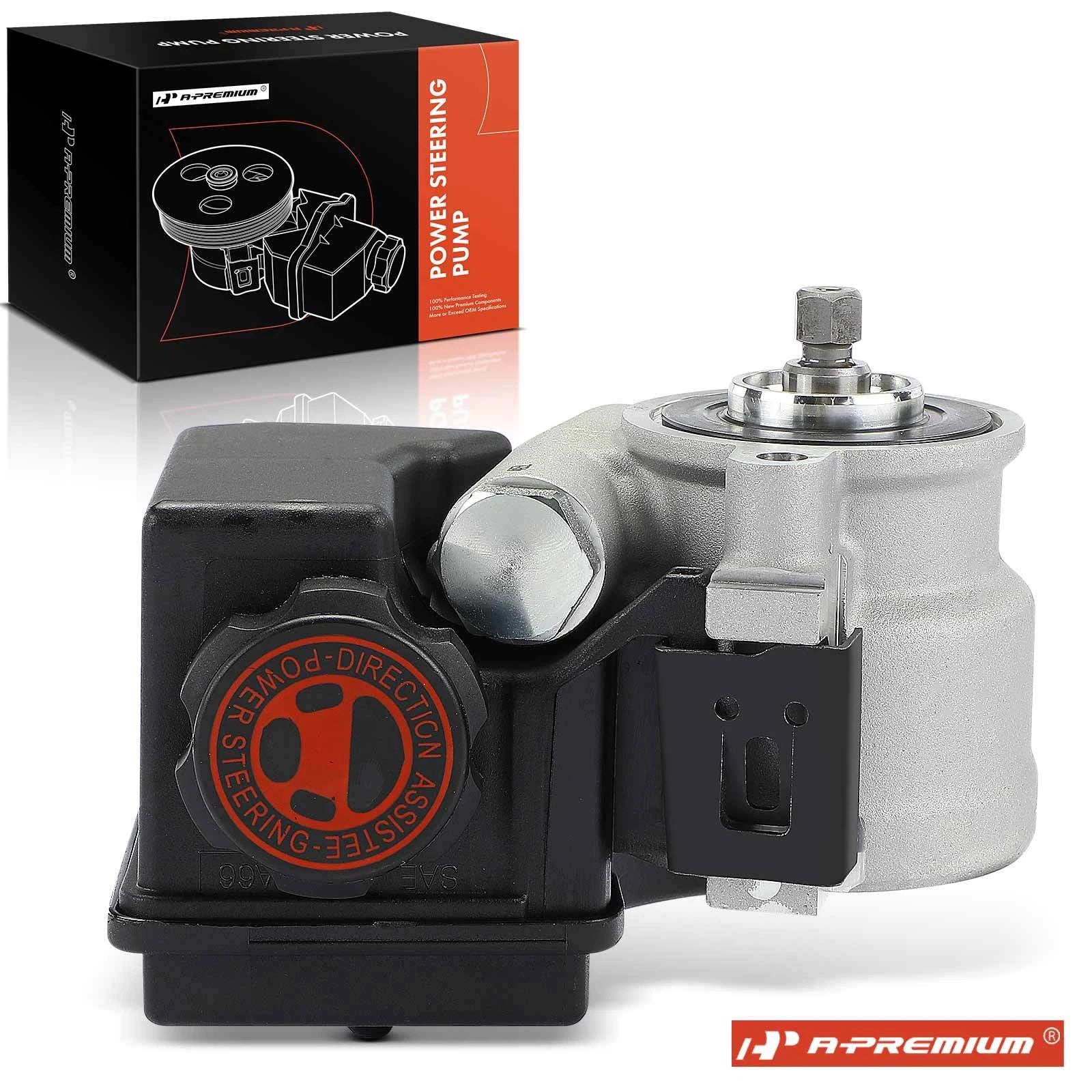 Power Steering Pump with Reservoir for Chevy Malibu/Cavalier (1997–1999)