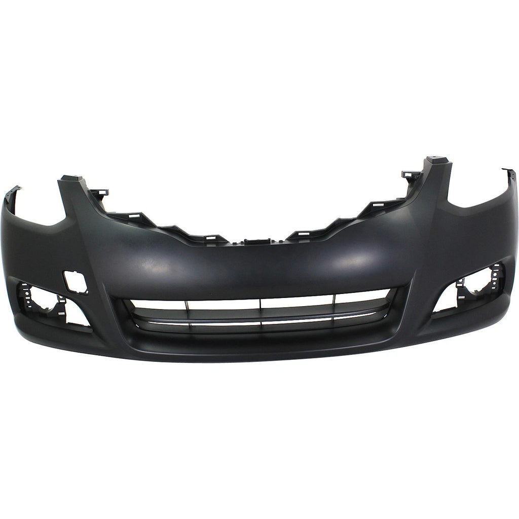 Bumper Cover Kit for Nissan Altima 2010–2013 2-Door Coupe 2Pc