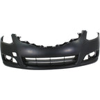 Bumper Cover Kit for Nissan Altima 2010–2013 2-Door Coupe 2Pc
