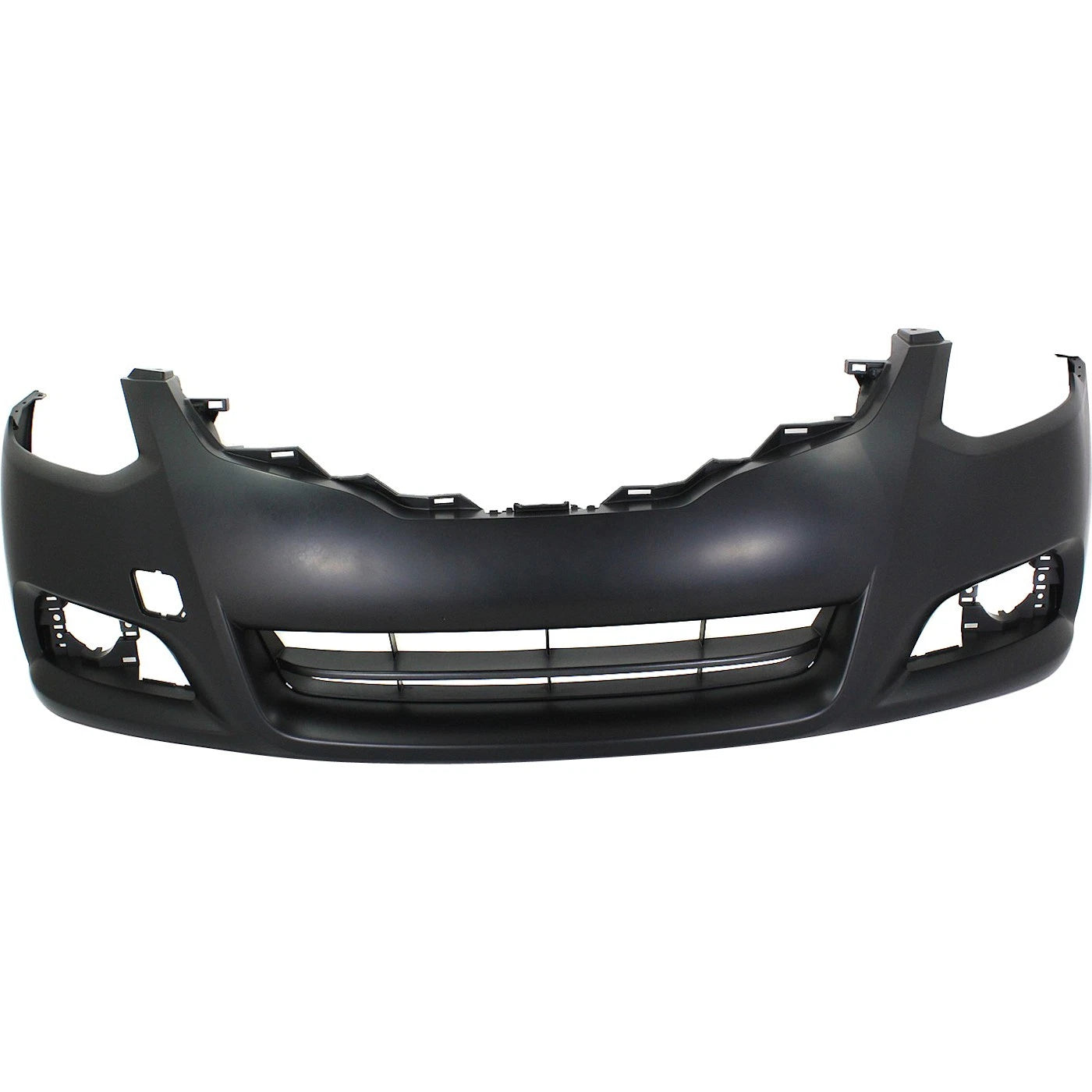 Bumper Cover Kit for Nissan Altima 2010–2013 2-Door Coupe 2Pc