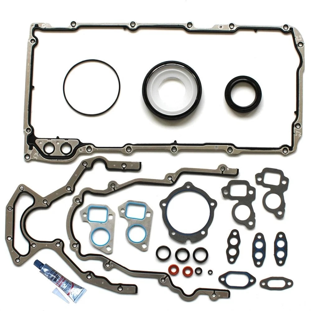 Lower Gasket Set for Chevrolet Express 2500, Silverado, Cadillac 6.0L (1997–2016)