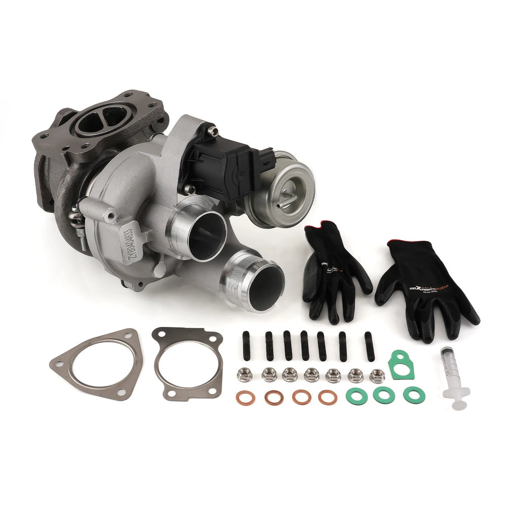 Turbine 0375R4 Turbocharger for MINI Cooper S R56 R57 R58 (2009–2016) 53039880163