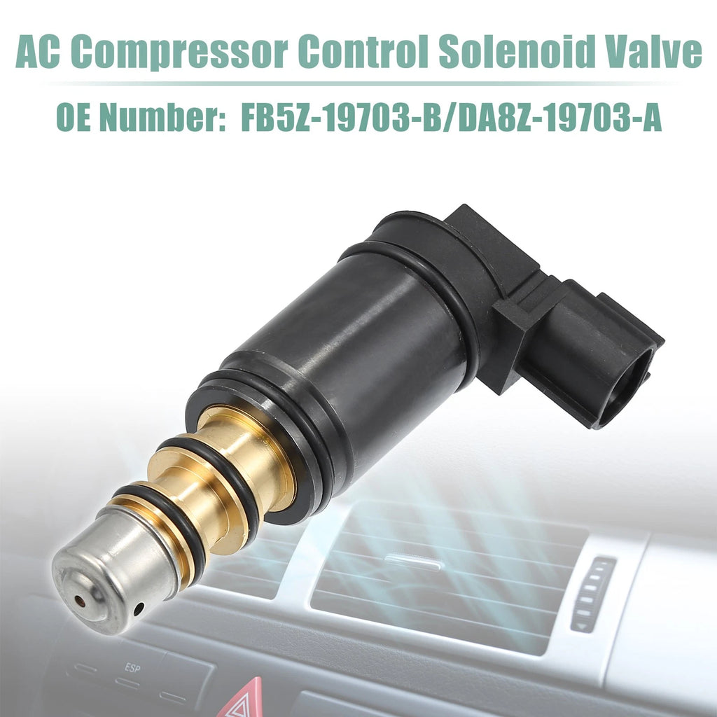 AC Compressor Control Solenoid Valve No.FB5Z-19703-B for Ford Fusion (2013)