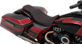 Predator 2-Up Seat for Drag Specialties (Forward Positioned)