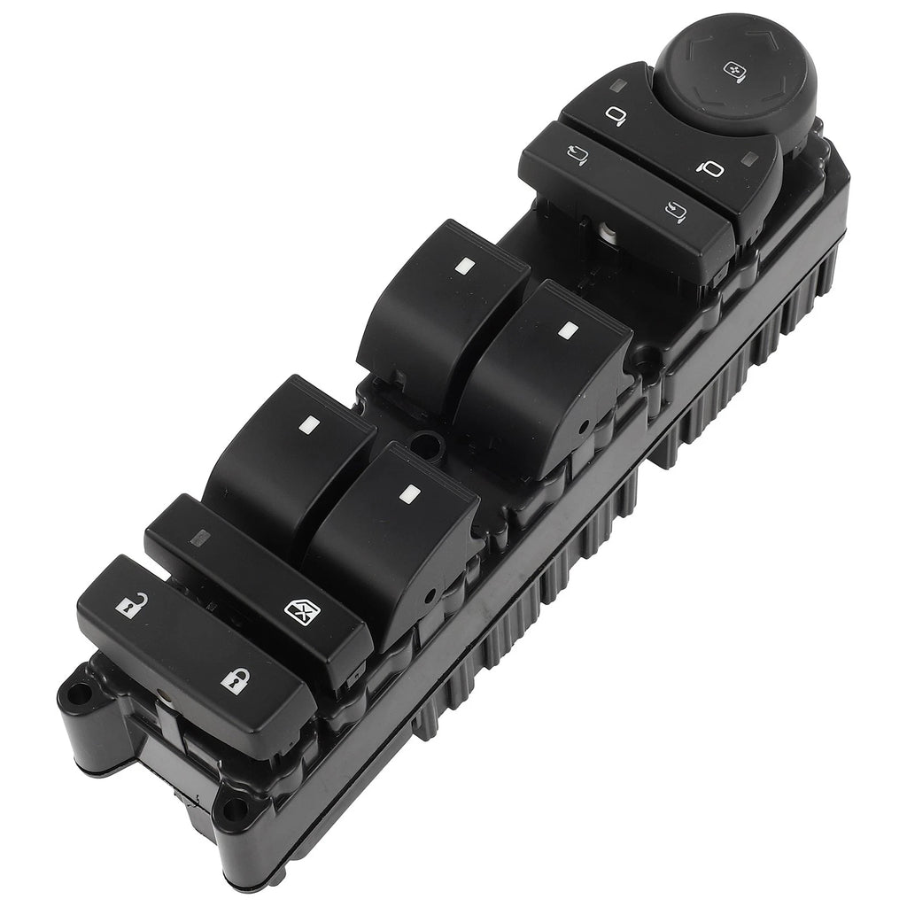 Front Left Power Window Switch for Cadillac Escalade (2009–2013) 25976224