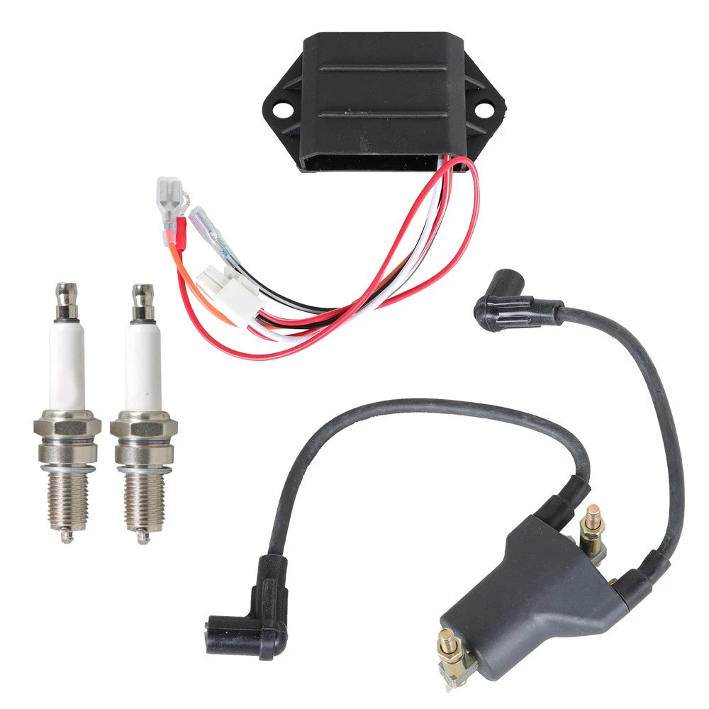 Ignition Coil CDI for EZGO Golf Cart 4 Cycle Gas (1996–1998)