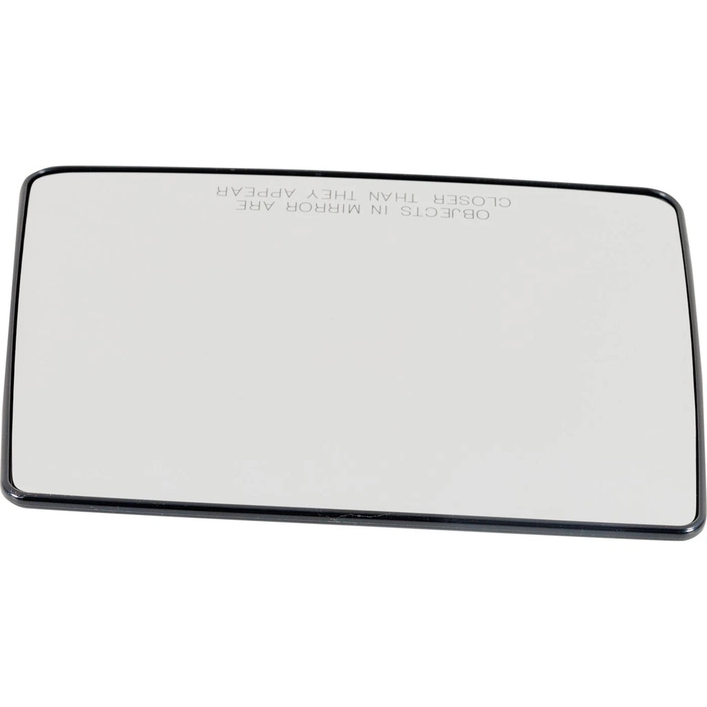Passenger Right Side Upper Mirror Glass for Ford F-150 (2007–2014)