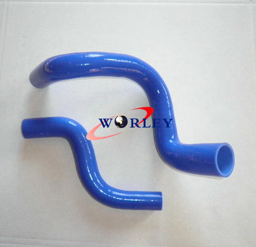 Blue Silicone Radiator Hose Coolant Pipe Kit for Proton Gen 2 (2004)
