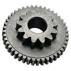 Starter Reduction Gear 13T/43T for Honda TRX450ER TRX450 (2006–2014) 28150-HP1-600