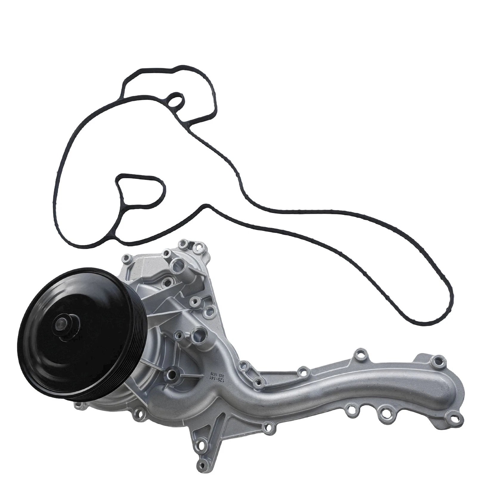 Primary Water Pump for Ford F-250 Super Duty, F-350 Super Duty (2020–2022)