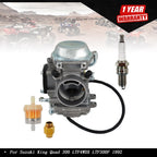 Carburetor for Suzuki King Quad 300 (1992)