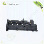Engine Valve Cover w/Gasket Seal for Hyundai Accent, Kia Rio (2006–2011)