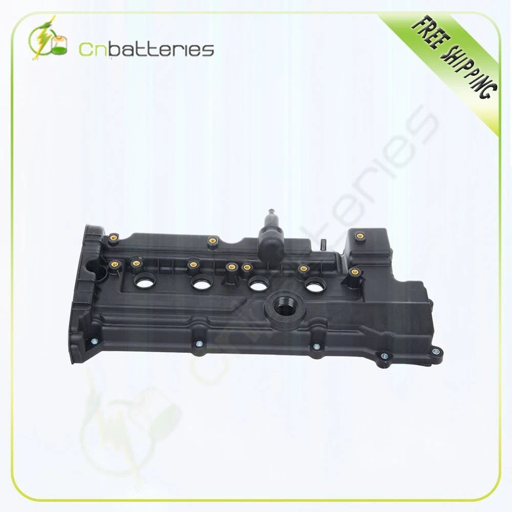 Engine Valve Cover w/Gasket Seal for Hyundai Accent, Kia Rio (2006–2011)