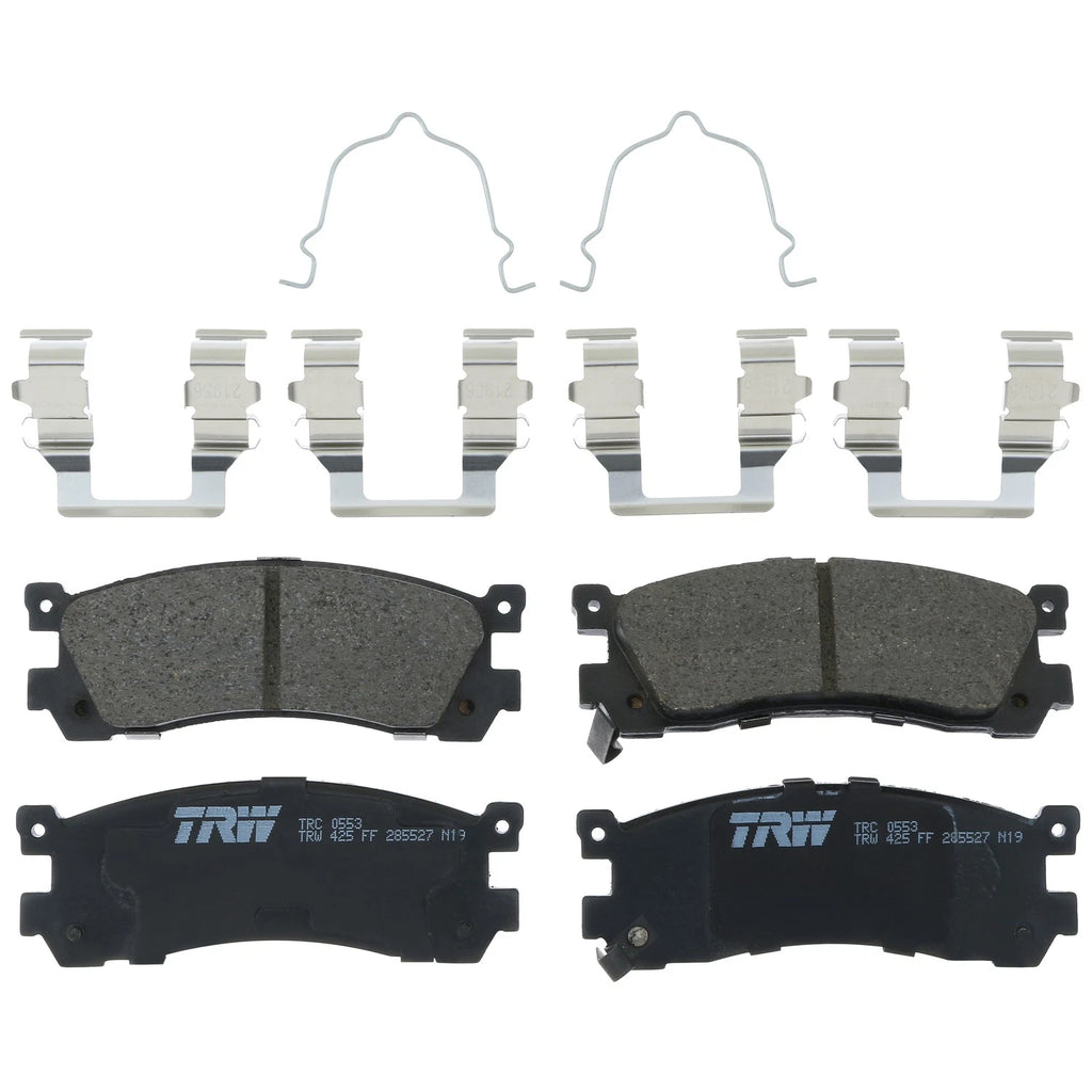 Disc Brake Pad Set for Mazda MPV (1993–1998)