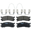 Disc Brake Pad Set for Mazda MPV (1993–1998)