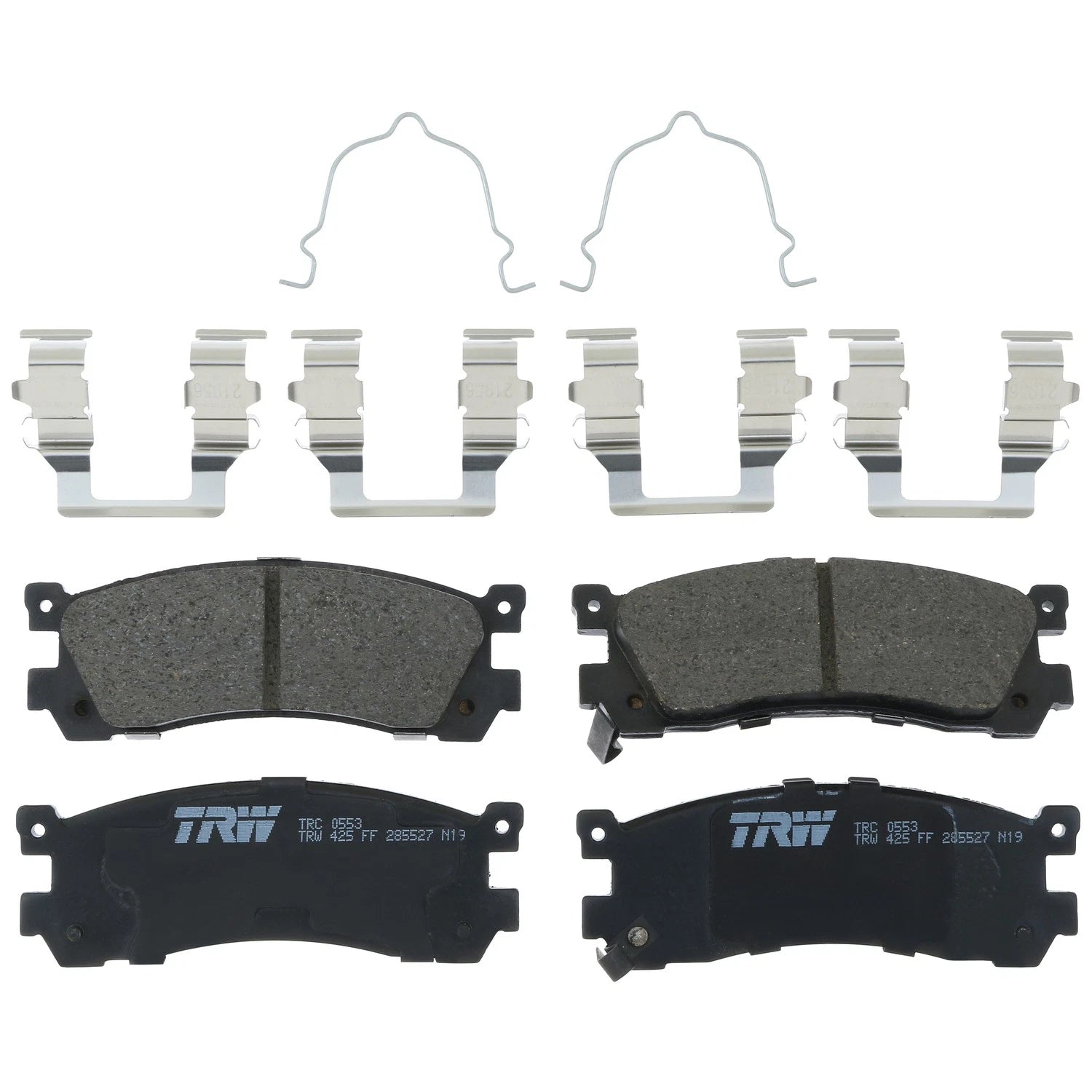 Disc Brake Pad Set for Mazda MPV (1993–1998)