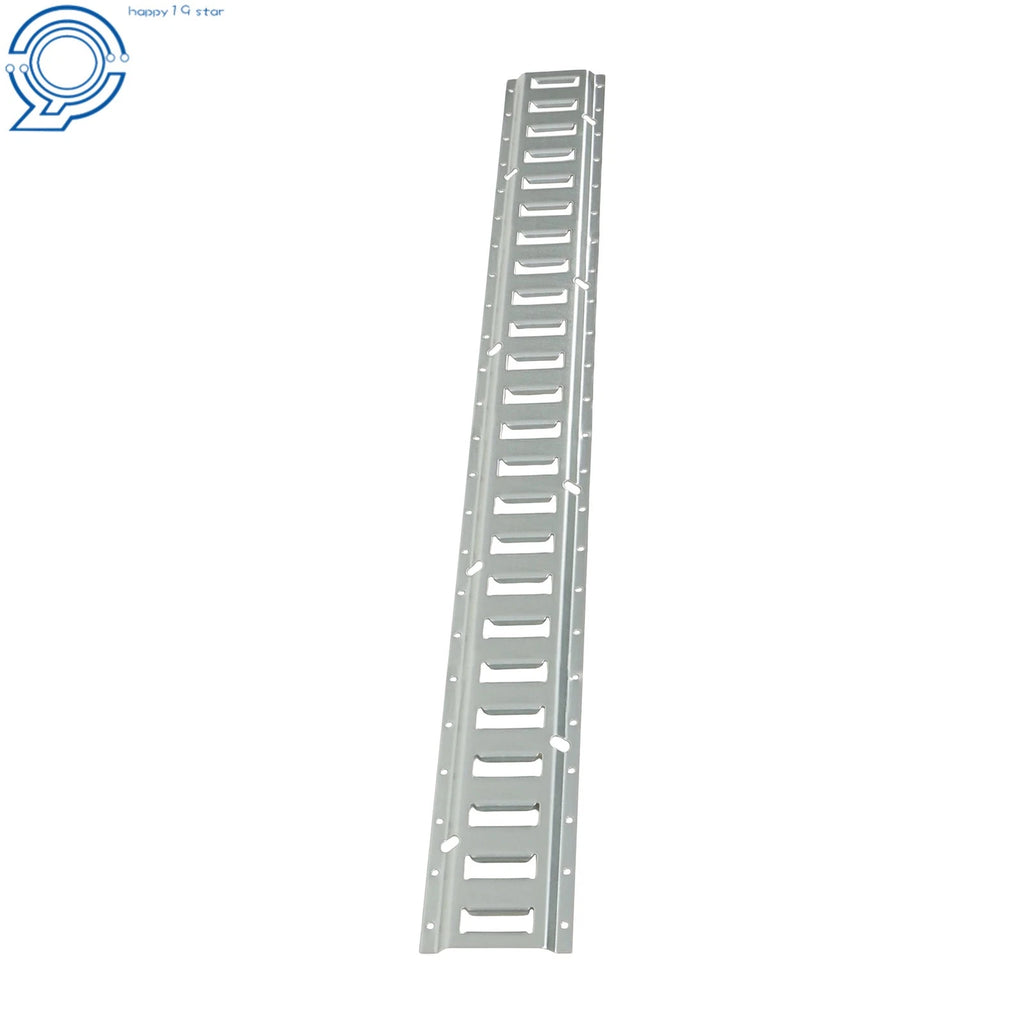 E Track Tie Down Rail Kit for Cargo Trailer (10 Pack)