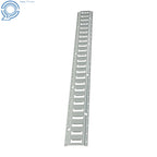 E Track Tie Down Rail Kit for Cargo Trailer (10 Pack)
