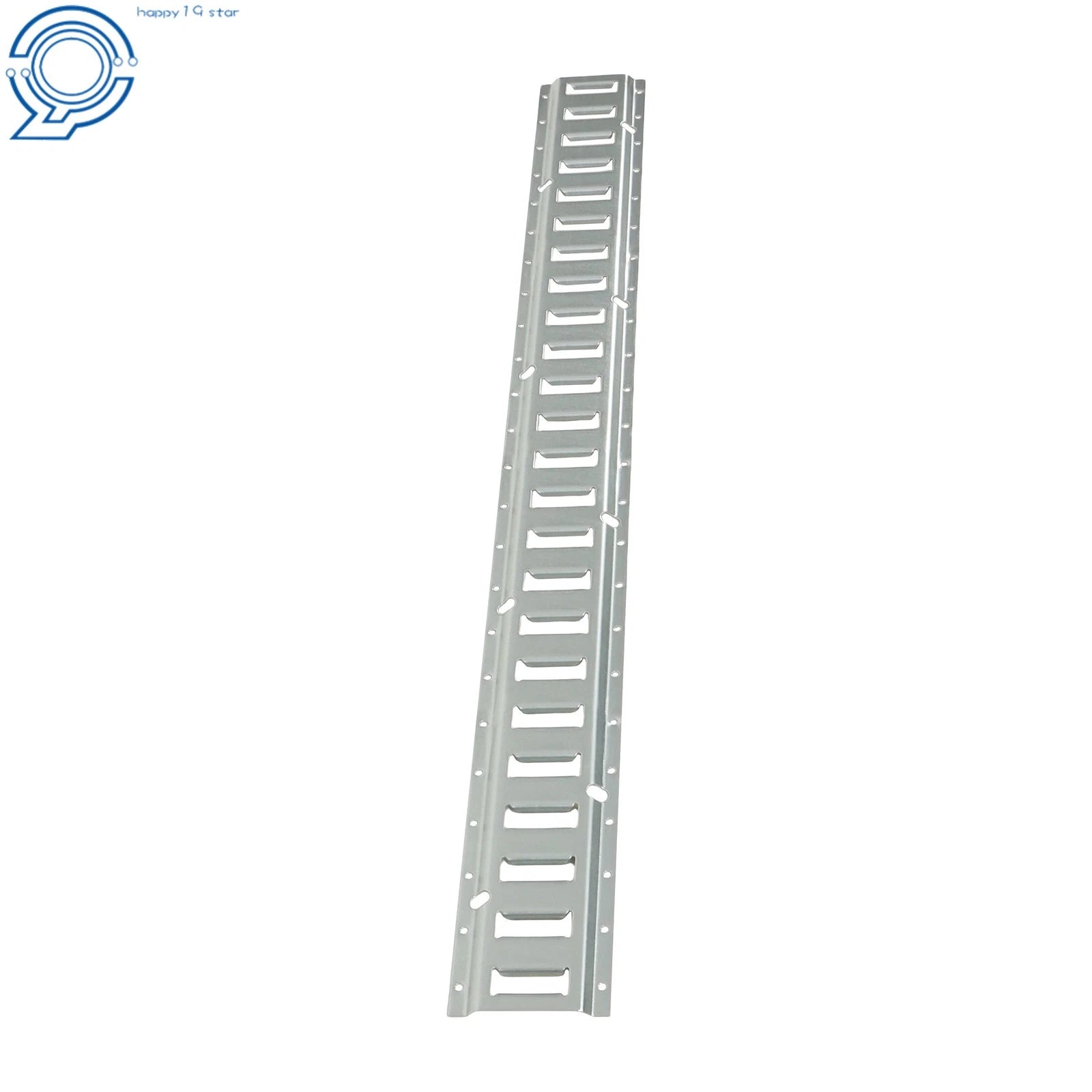 E Track Tie Down Rail Kit for Cargo Trailer (10 Pack)