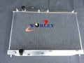 Aluminum Radiator + Fan for Honda S2000 AP1 AP2 F20C/F22C1 (2000-2009)