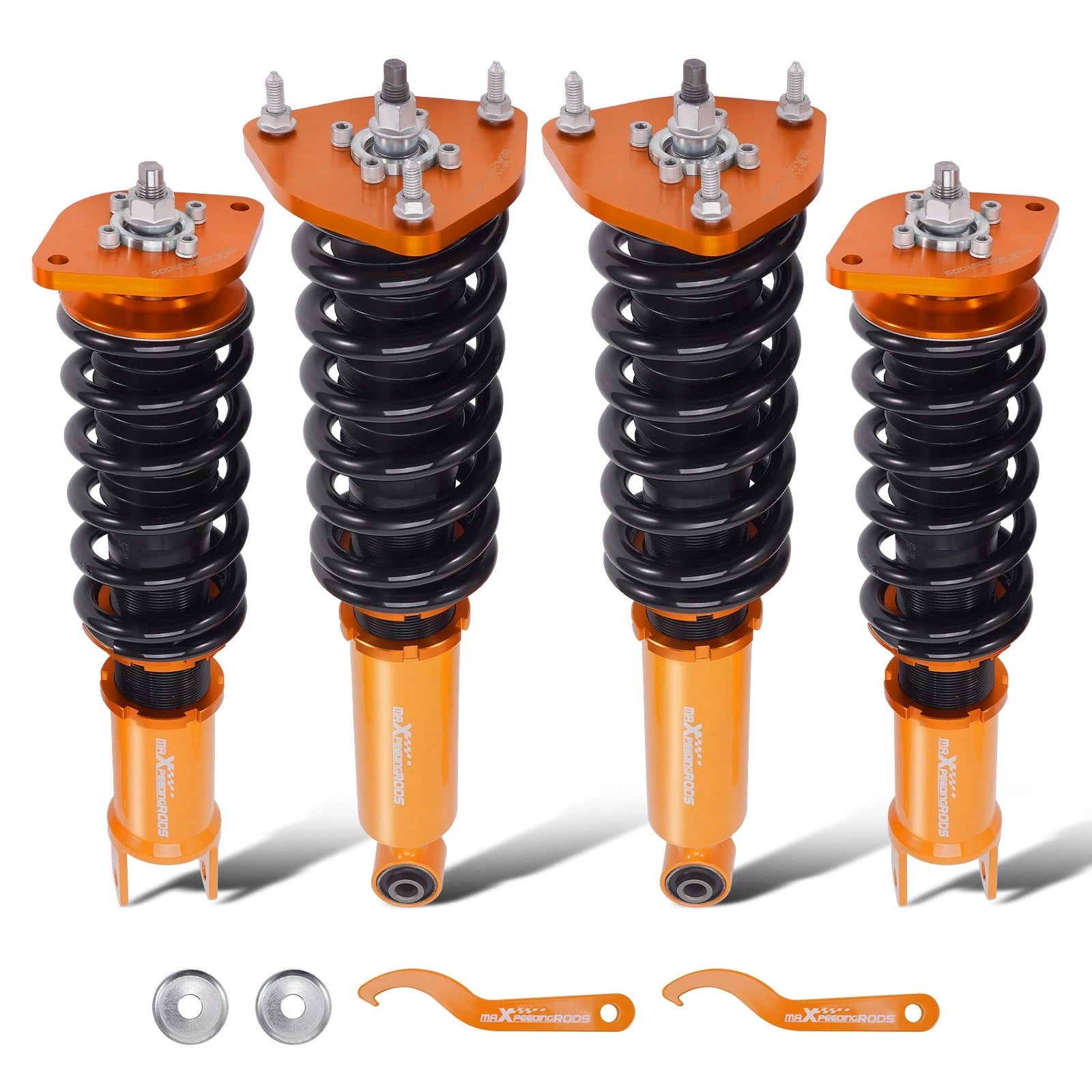 Coilover Struts Kit for Infiniti G37 (2008–2013) Adjustable Height