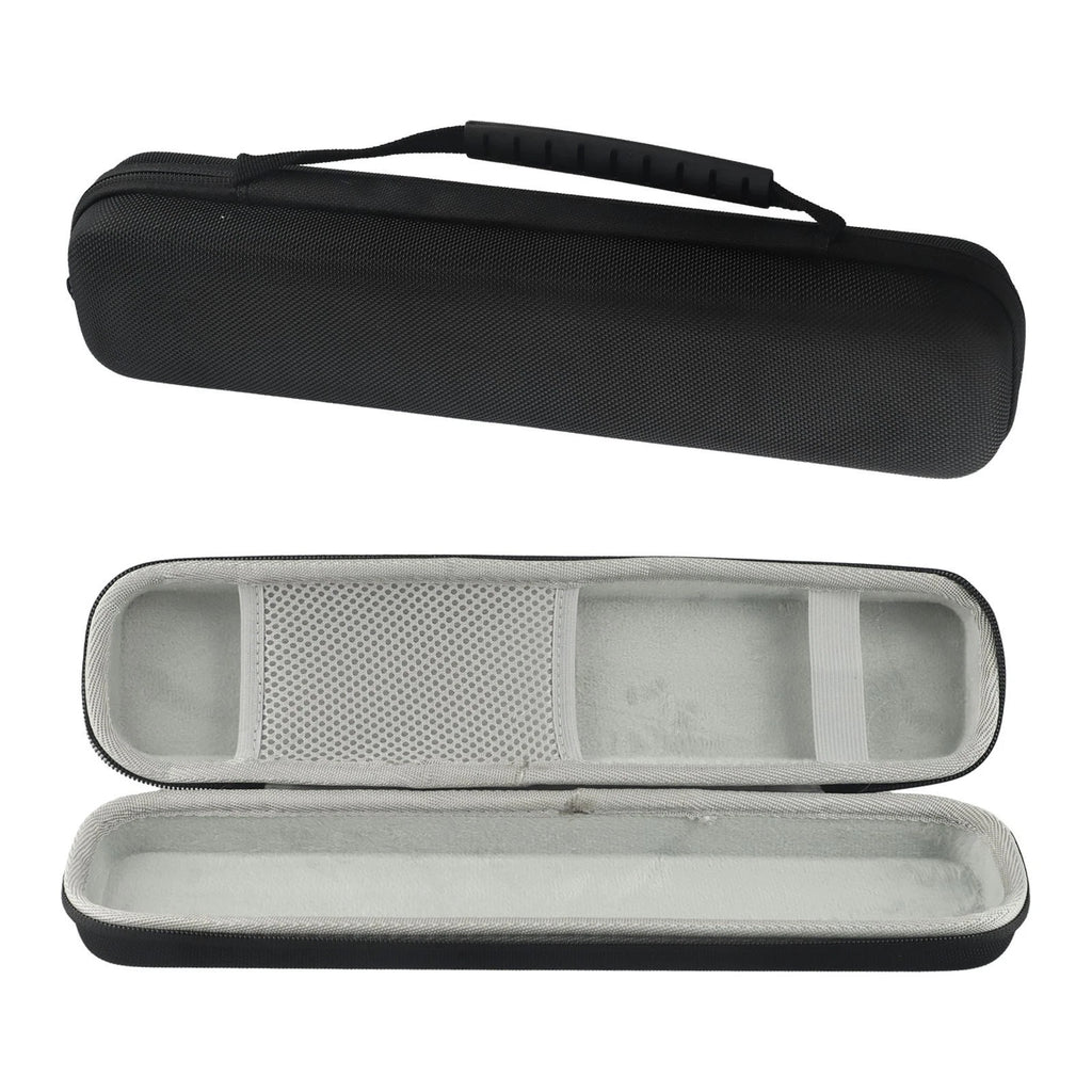 Fishing Rod Carrying Bag for Secure Hard Shell Compact Size Oxford Cloth