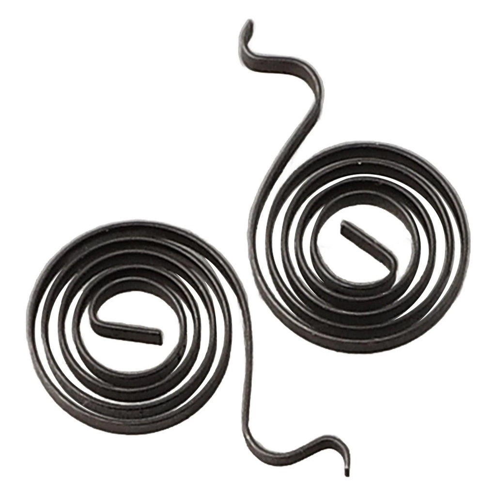 Springs for Accessories Black Carbon Brush Holder (22.5 X 12 X 2.5mm)