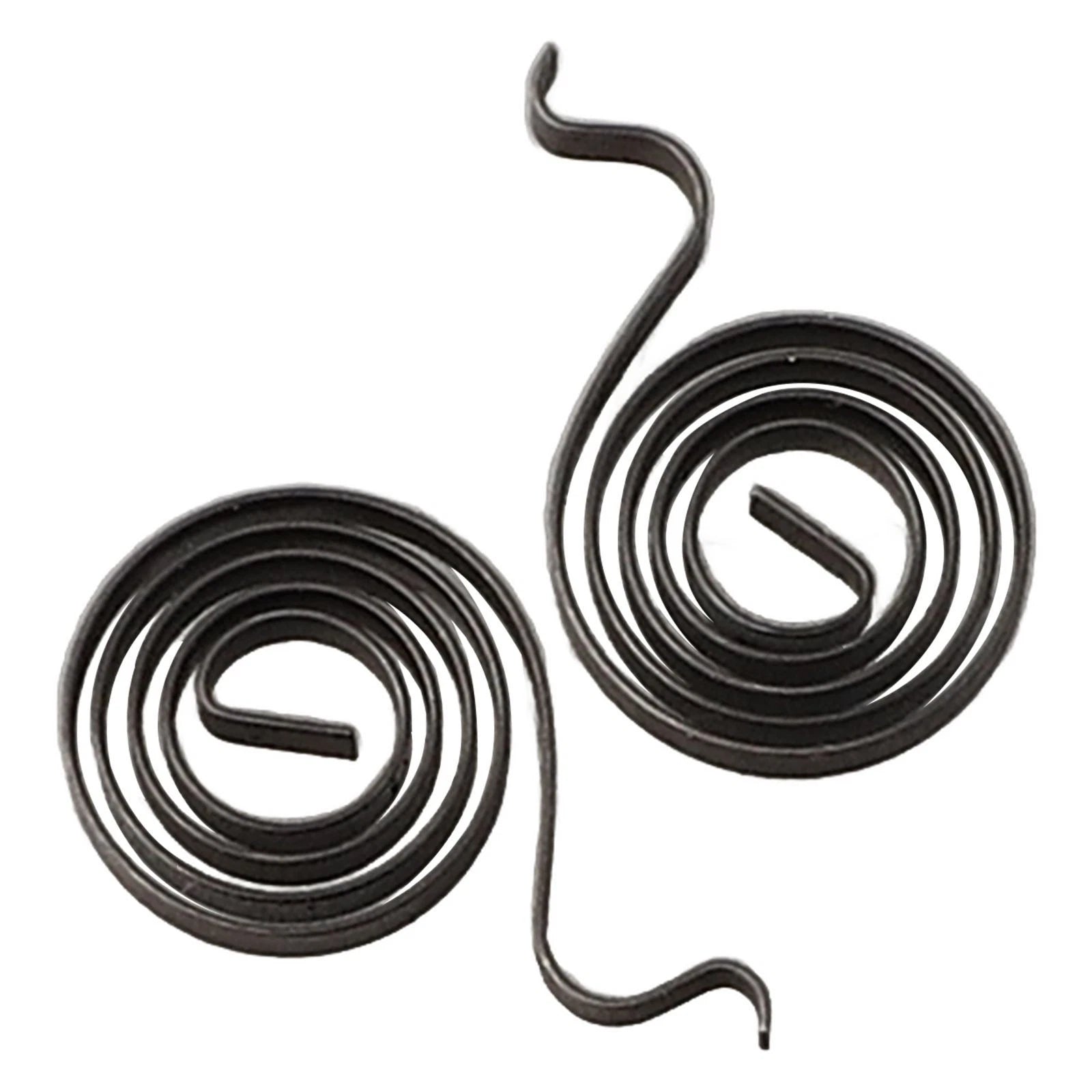 Springs for Accessories Black Carbon Brush Holder (22.5 X 12 X 2.5mm)