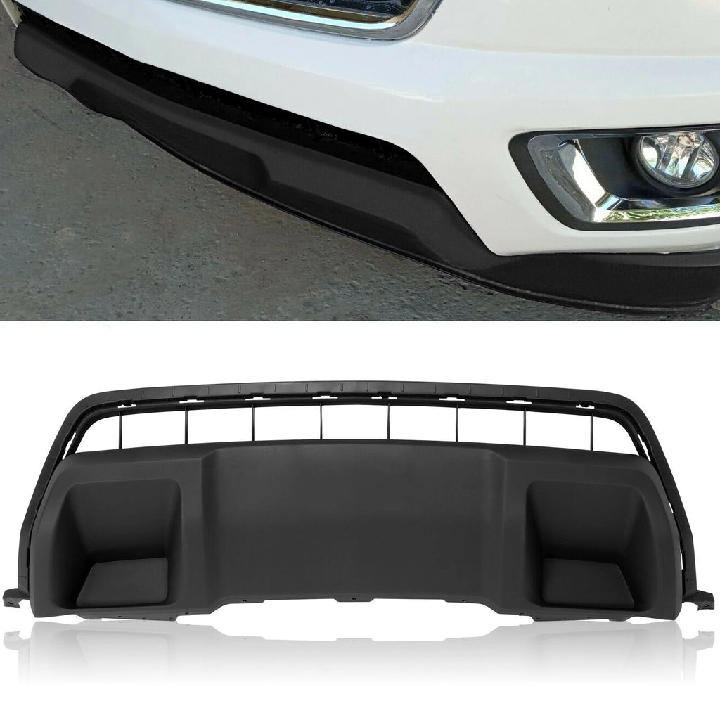 Skid Plate Front Bumper Valance for Chevrolet Colorado (2015–2020)