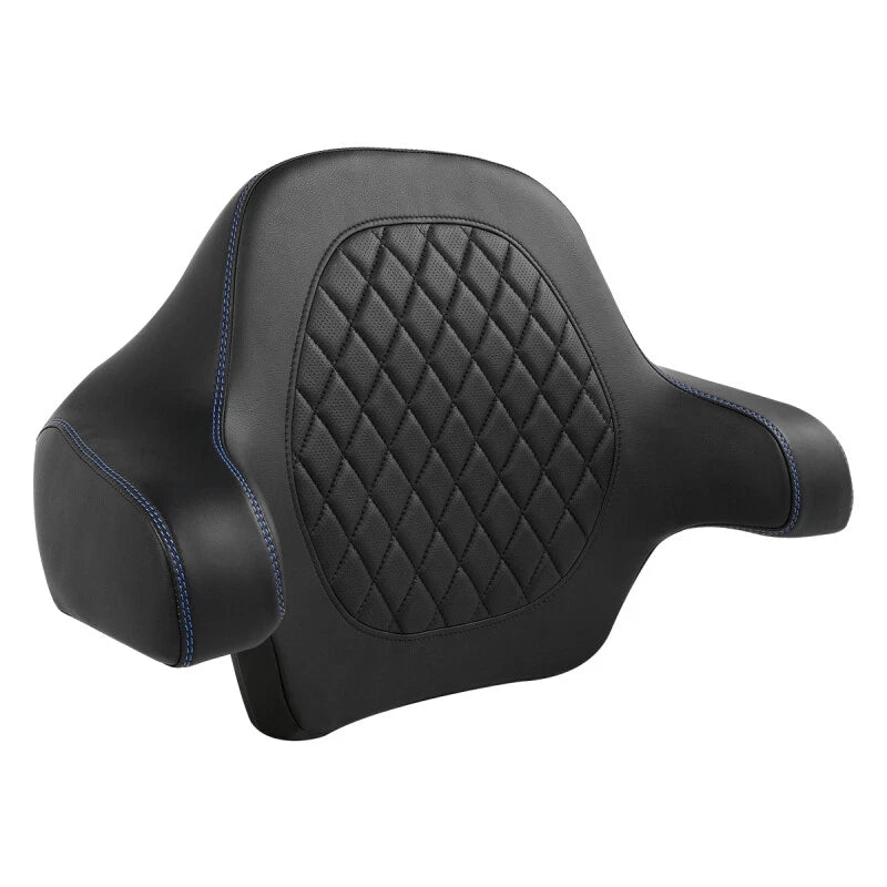 Backrest Pad for Harley Touring Tri Electra Glide (2014–2025)