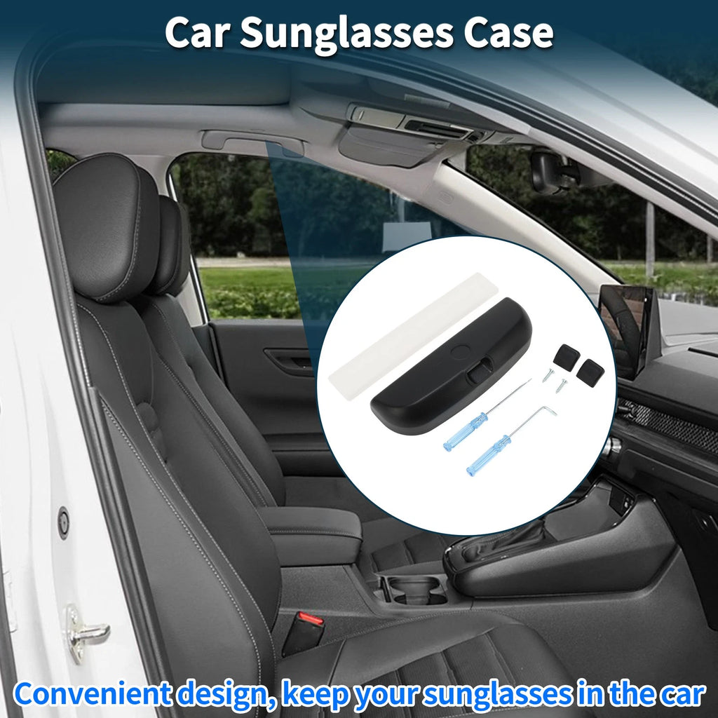 Sunglasses Case for Ford Kuga 3 MK3 ST-Line (2020–2025) Set of 1
