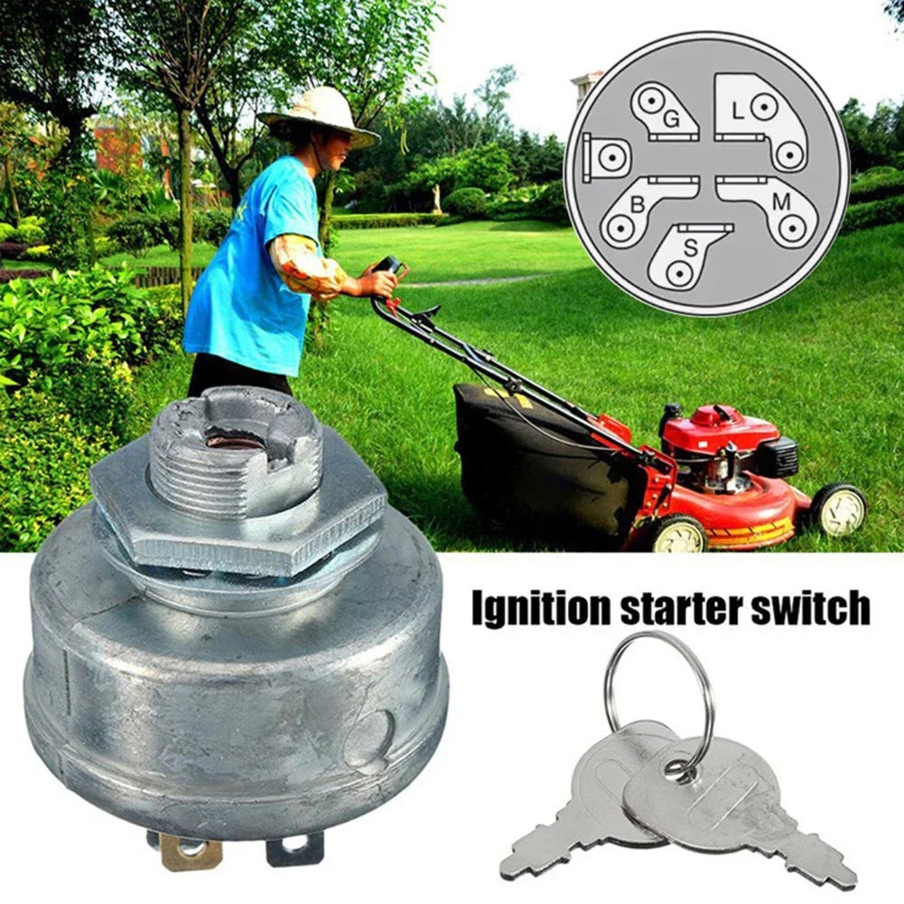 IGNITION Switch for Ferris IS600Z and Snapper S75X