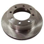 Rear Disc Brake Rotors for Ford E-250 Econoline (2001–2002)