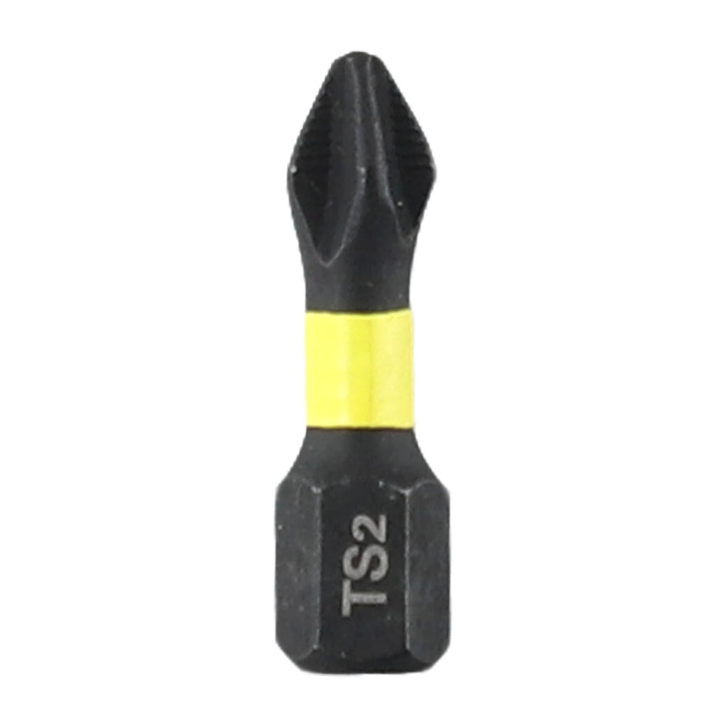 Hex Shank Non Slip Screwdriver Bit PH2 for (1pc)