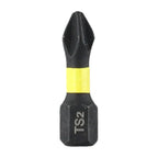 Hex Shank Non Slip Screwdriver Bit PH2 for (1pc)