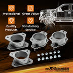 Set of 4 Leveling Lift Kit Spacers for Ford Explorer (2002-2005)